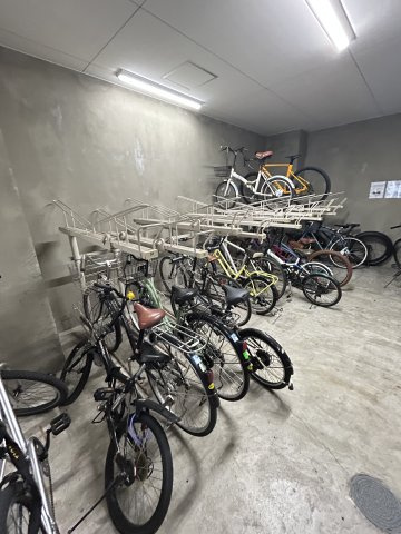 セレニテ難波西のその他共用部分