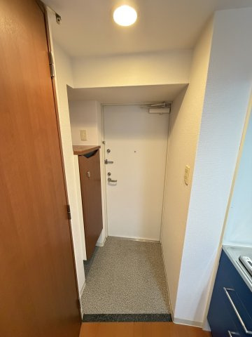 セレニテ難波西の玄関