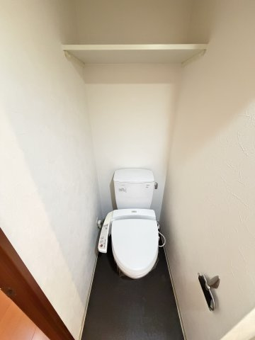 セレニテ難波西のトイレ