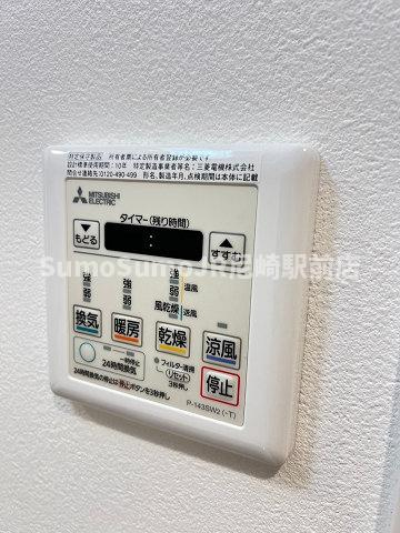 レジュールアッシュ塚本レジデンスの設備