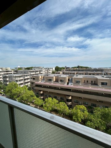 芦屋翠ヶ丘パークマンションの展望
