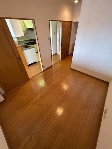 芦屋翠ヶ丘パークマンションの洋室
