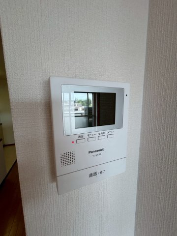 芦屋翠ヶ丘パークマンションのセキュリティ