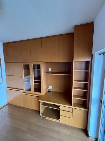 芦屋翠ヶ丘パークマンションの収納