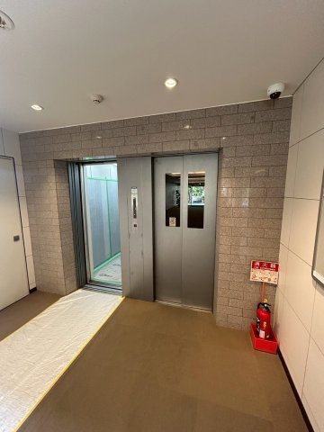 芦屋翠ヶ丘パークマンションのその他共用部分