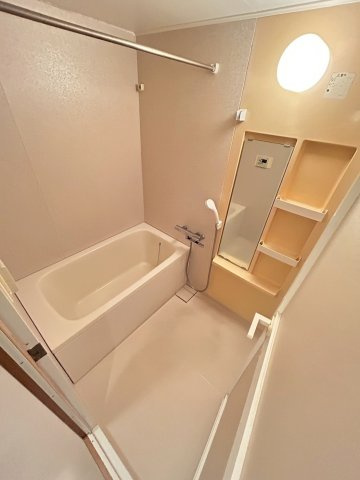 芦屋翠ヶ丘パークマンションの浴室
