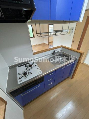 イマージュのキッチン|キッチンでお料理をお楽しみください