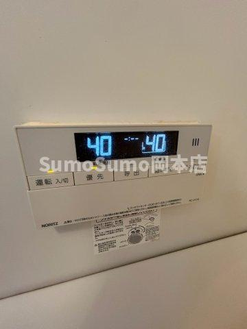イマージュの設備