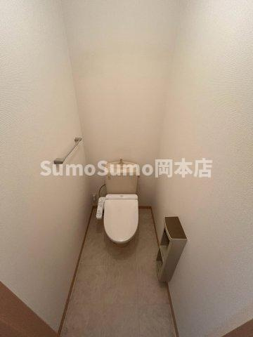 イマージュのトイレ|トイレです