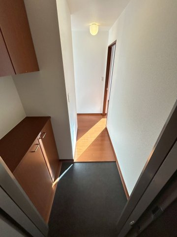 イマージュの玄関
