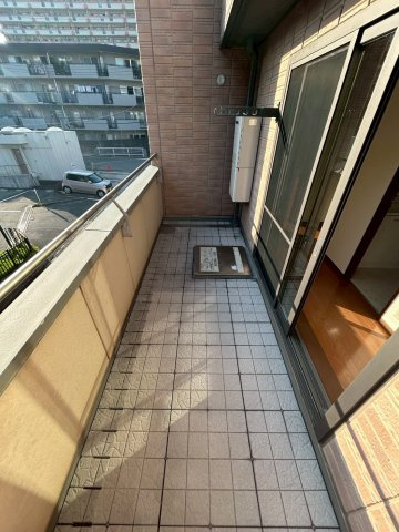 イマージュのバルコニー