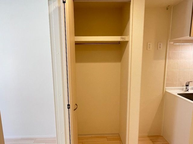 八事ヒルズ籠原の収納