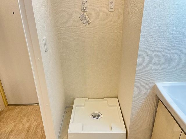 八事ヒルズ籠原の洗面所