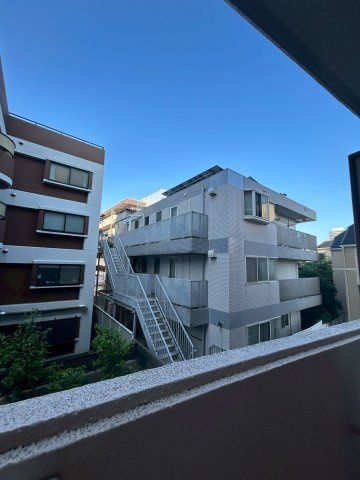サン住吉川の展望