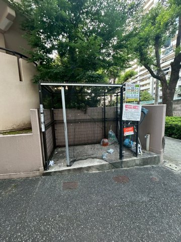 サン住吉川のその他共用部分