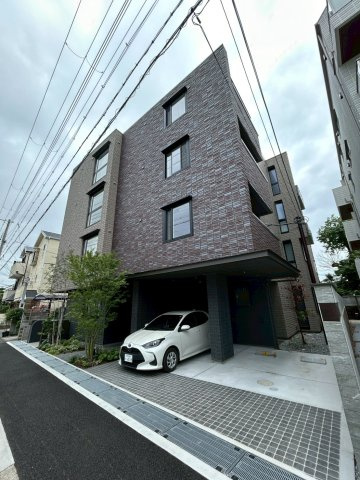 グランメゾン本山の外観