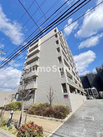 ヴェール園田の外観|外観です