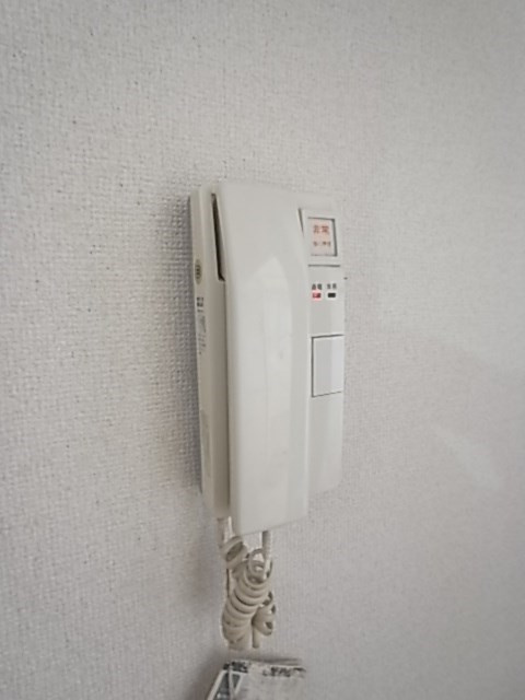 サンビルダー六甲駅前のセキュリティ