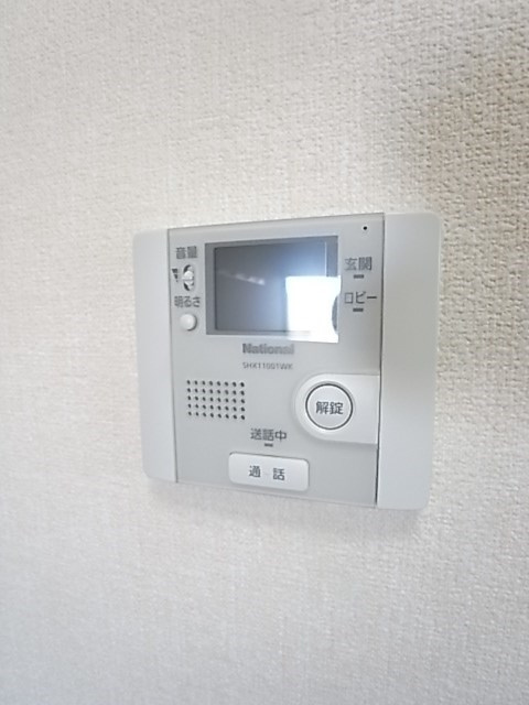 グレースWAKOのセキュリティ