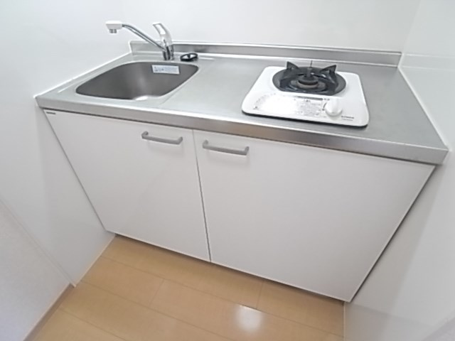 グレースWAKOのキッチン|使いやすいキッチンです