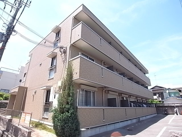 グレースWAKOの外観|きれいな外観です