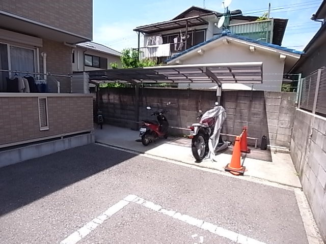 グレースWAKOのその他共用部分