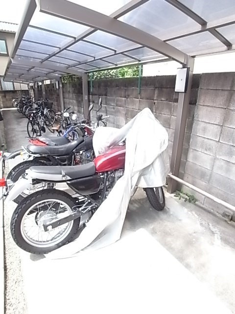 グレースWAKOのその他共用部分