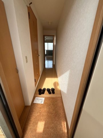 グレースWAKOの玄関|毎日通る玄関はこちらです
