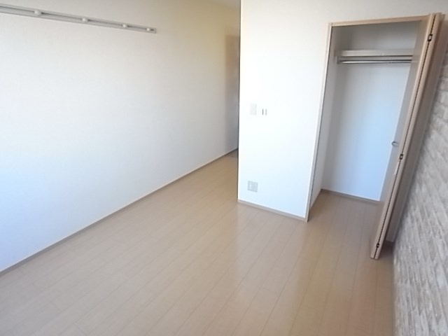 グレースWAKOの寝室|寝室です