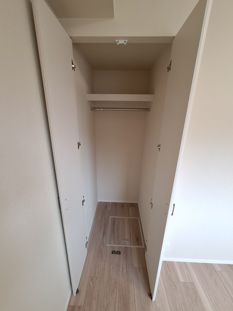 ＩＬ　ＦＩＯＲＥの収納