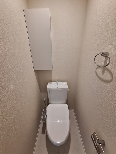ＩＬ　ＦＩＯＲＥのトイレ