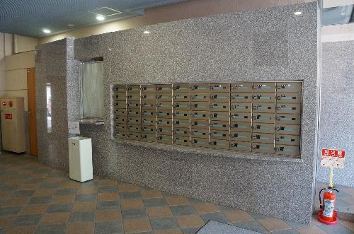 グラシア大濠のその他共用部分