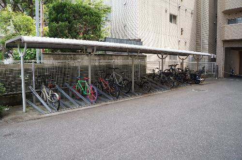 グラシア大濠のその他共用部分