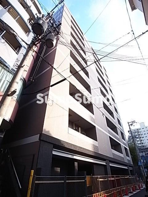 TOYOTOMi STAY　Premium 神戸湊川公園の外観|外観です