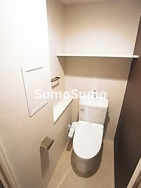 TOYOTOMi STAY　Premium 神戸湊川公園のトイレ|トイレです