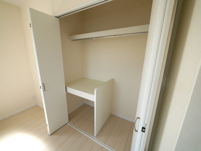 セラビ館の収納