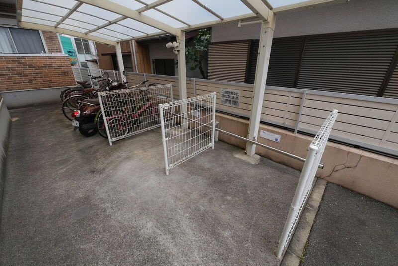 セラビ館のその他共用部分