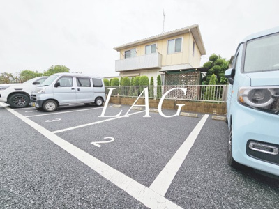 【駐車場】 | ベラ　フィカーサ | 駐車場です。