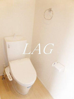 【トイレ】 | ベラ　フィカーサ | トイレです。