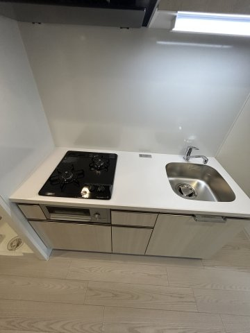 プレリス尼崎レーネヴィアのキッチン