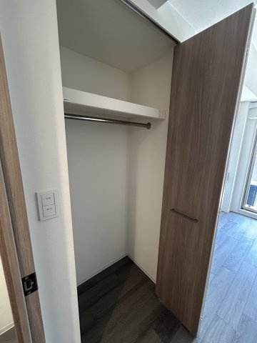 プレリス尼崎レーネヴィアの収納