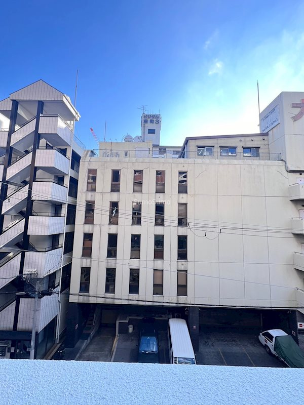 URBAN PARK難波南の展望