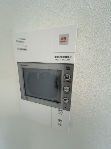 プレリス尼崎レーネヴィアのセキュリティ
