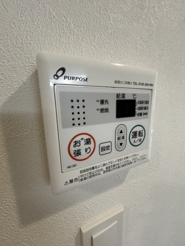 プレリス尼崎レーネヴィアの設備