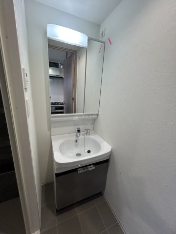 プレリス尼崎レーネヴィアの洗面所