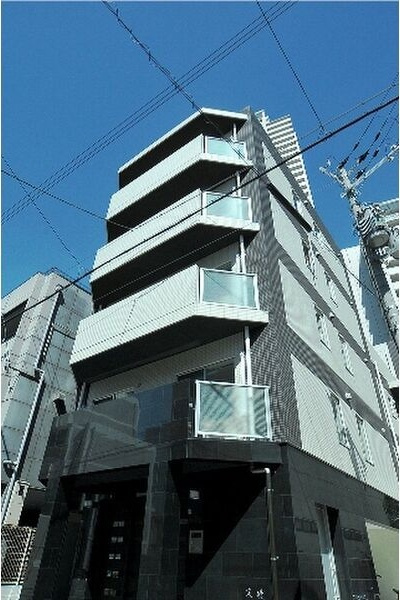 ヴィルヌーブ中之島