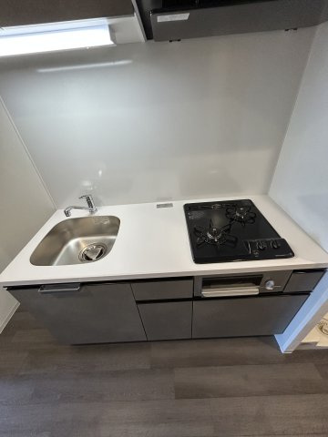 プレリス尼崎レーネヴィアのキッチン