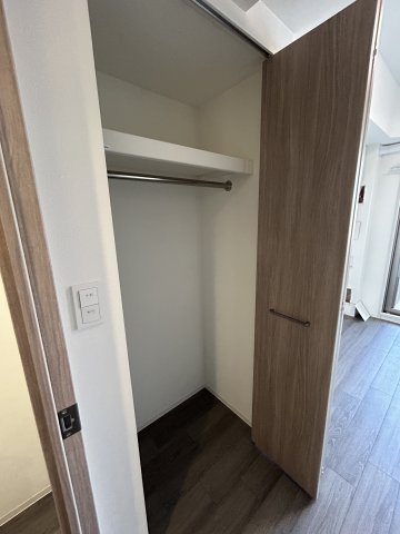 プレリス尼崎レーネヴィアの収納