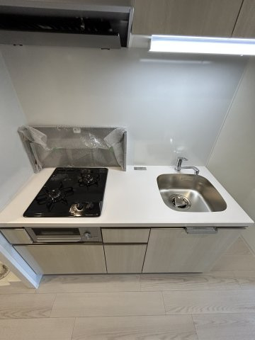 プレリス尼崎レーネヴィアのキッチン