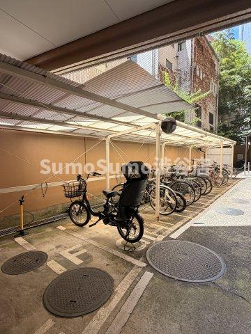 バロール代々木のその他共用部分